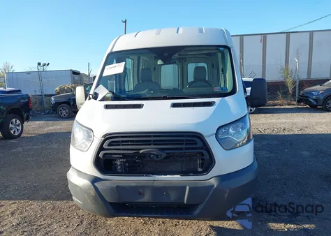 2017 Ford Transit-350 из США, поврежденный, VIN 1FTBW2CM5HKB36870